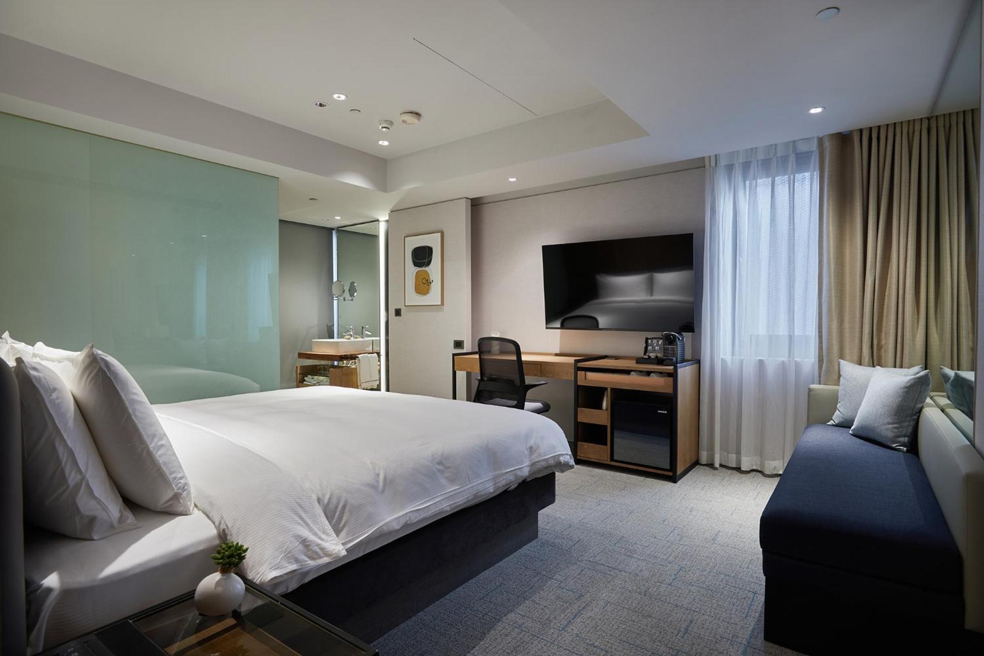 K Hotel Taipei Nanjing المظهر الخارجي الصورة