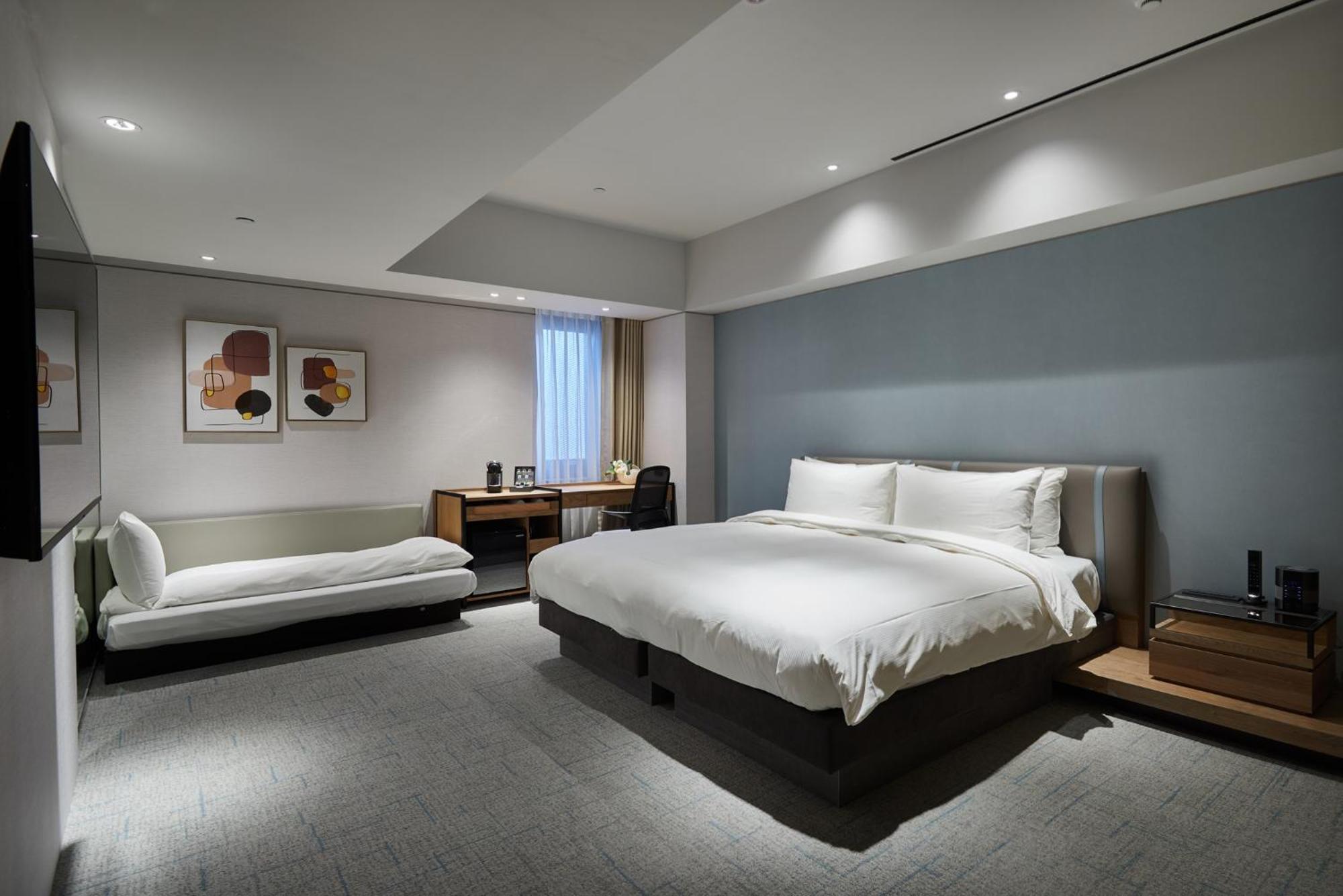 K Hotel Taipei Nanjing المظهر الخارجي الصورة