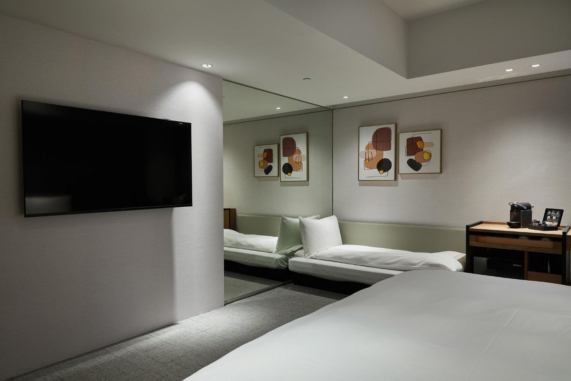 K Hotel Taipei Nanjing المظهر الخارجي الصورة