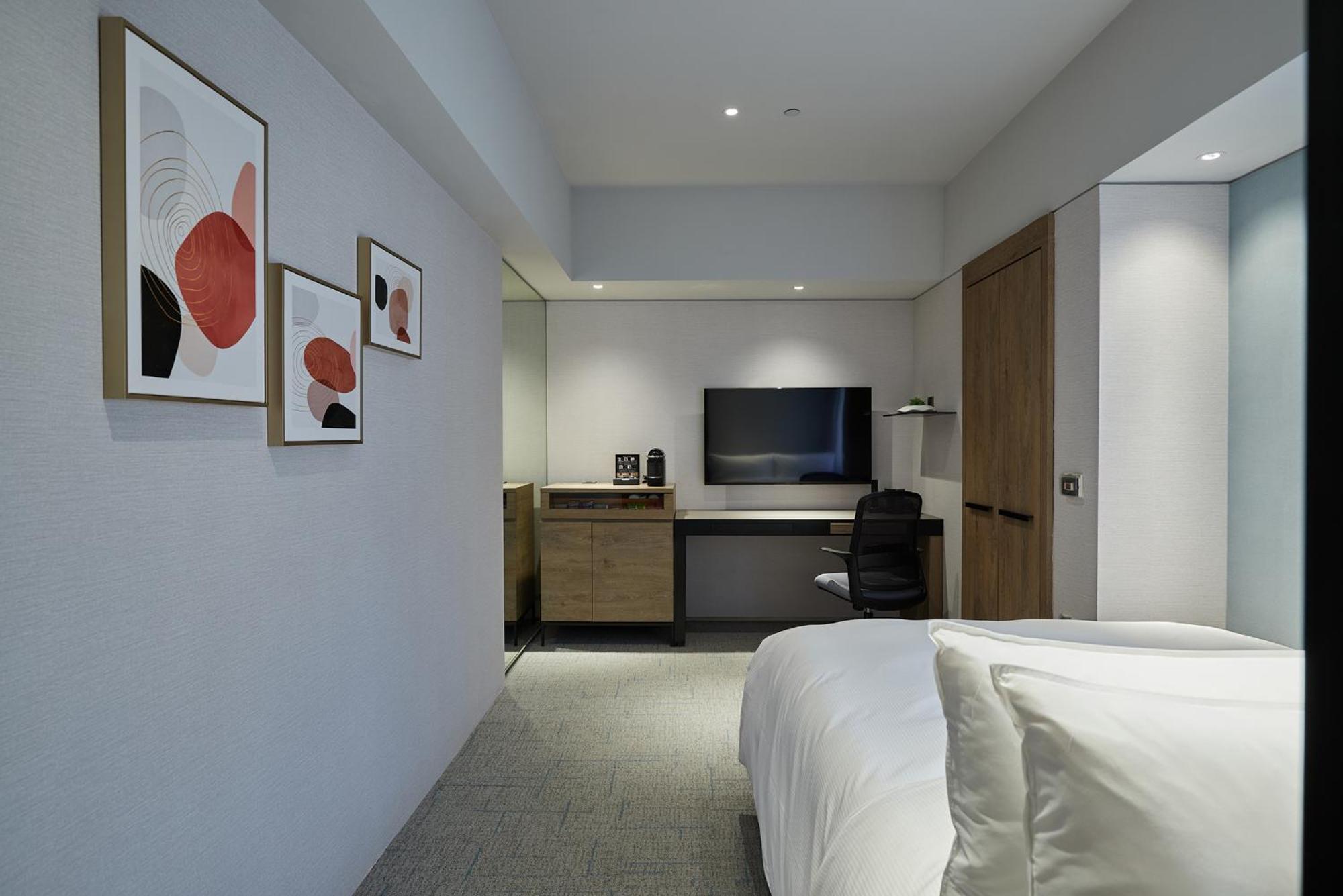 K Hotel Taipei Nanjing المظهر الخارجي الصورة