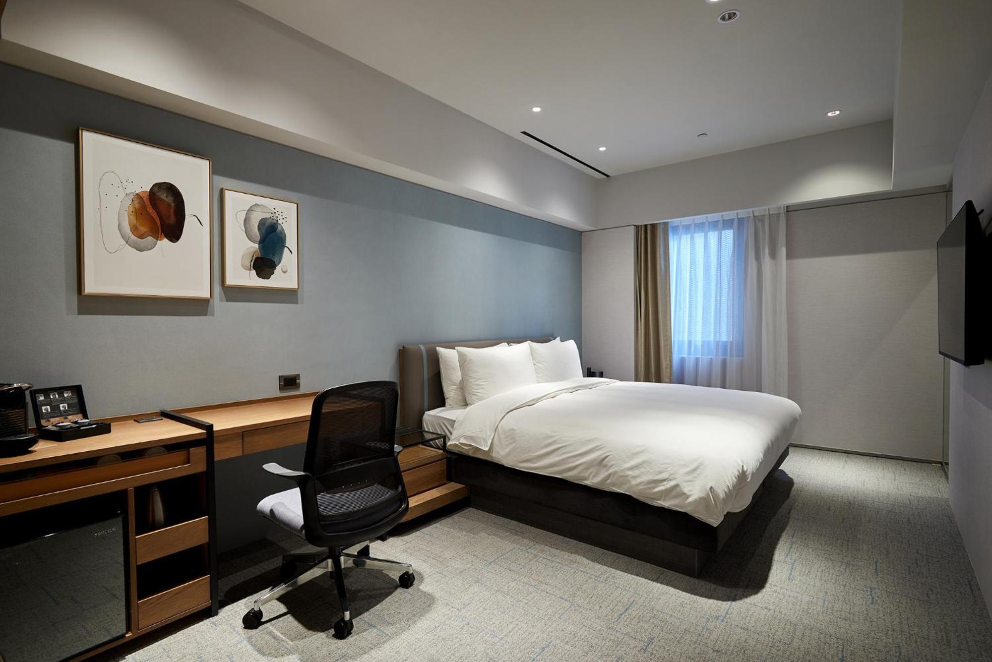 K Hotel Taipei Nanjing المظهر الخارجي الصورة