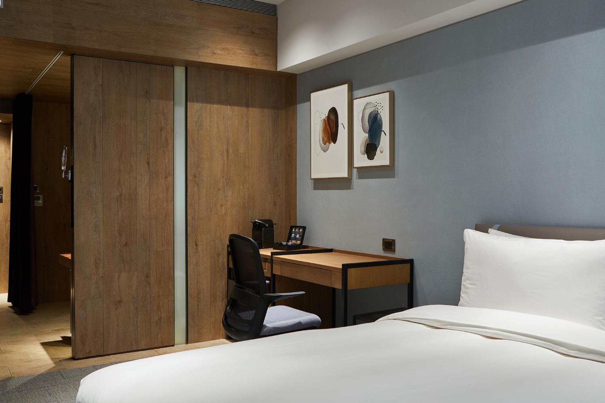 K Hotel Taipei Nanjing المظهر الخارجي الصورة