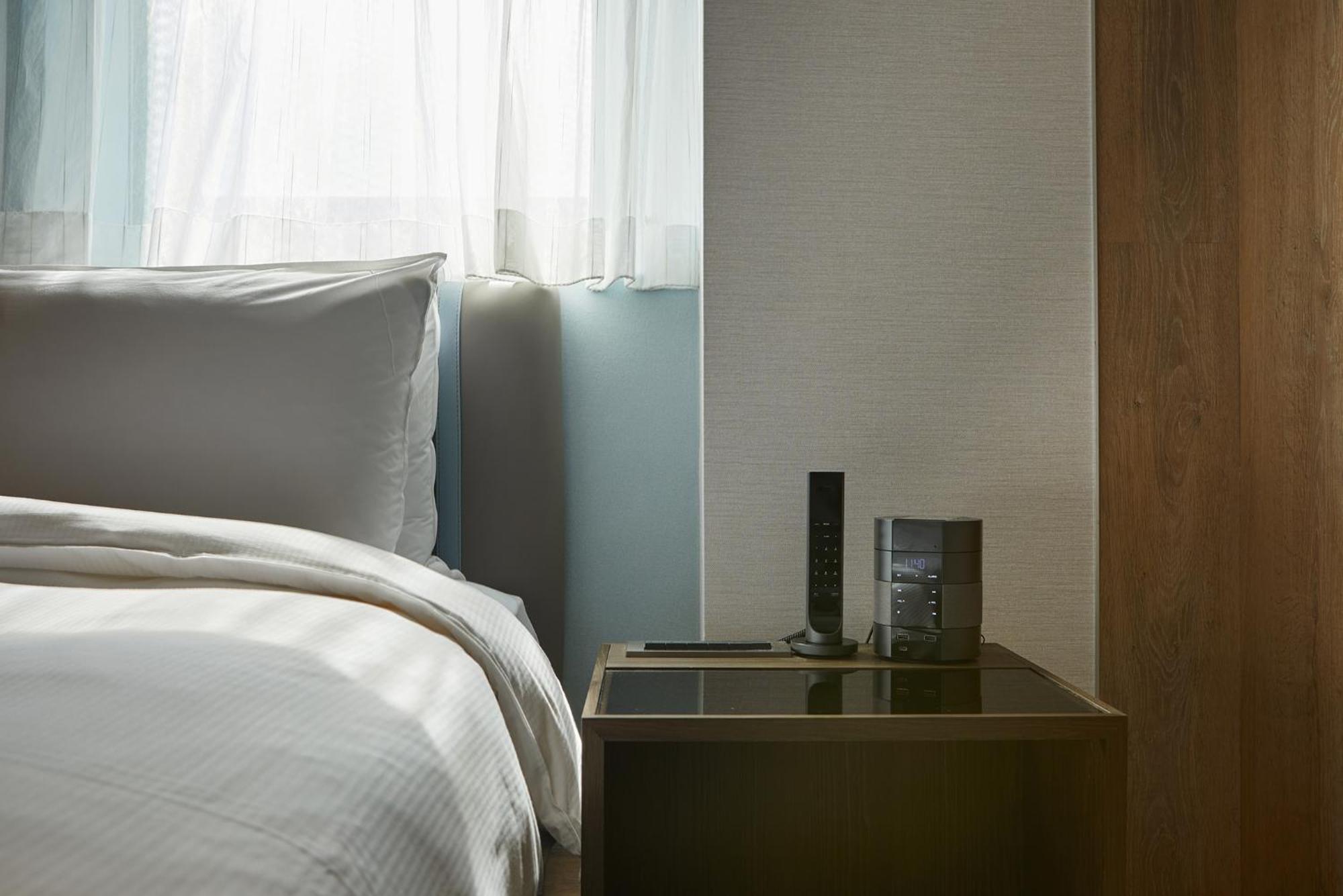 K Hotel Taipei Nanjing المظهر الخارجي الصورة