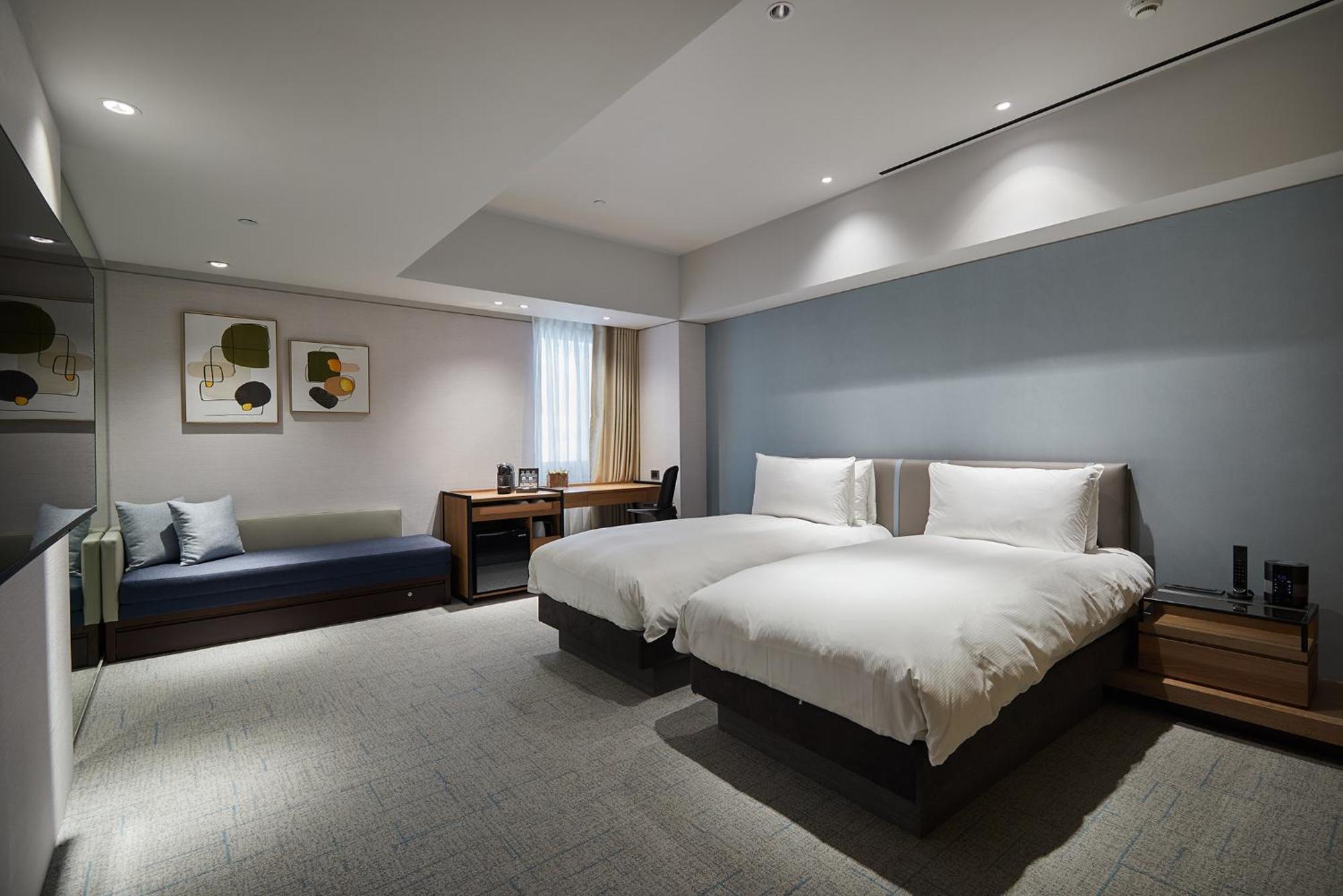 K Hotel Taipei Nanjing المظهر الخارجي الصورة