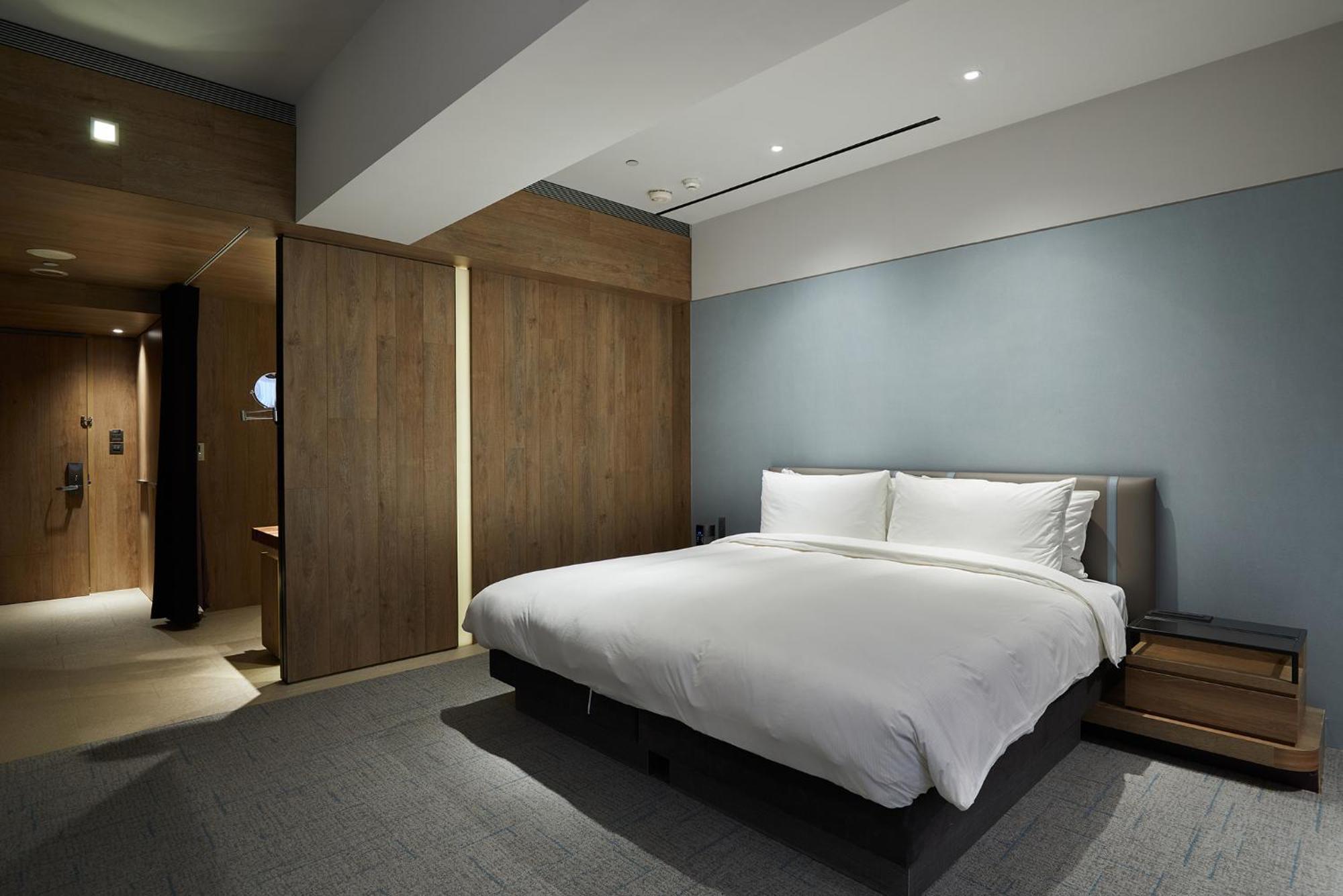 K Hotel Taipei Nanjing المظهر الخارجي الصورة