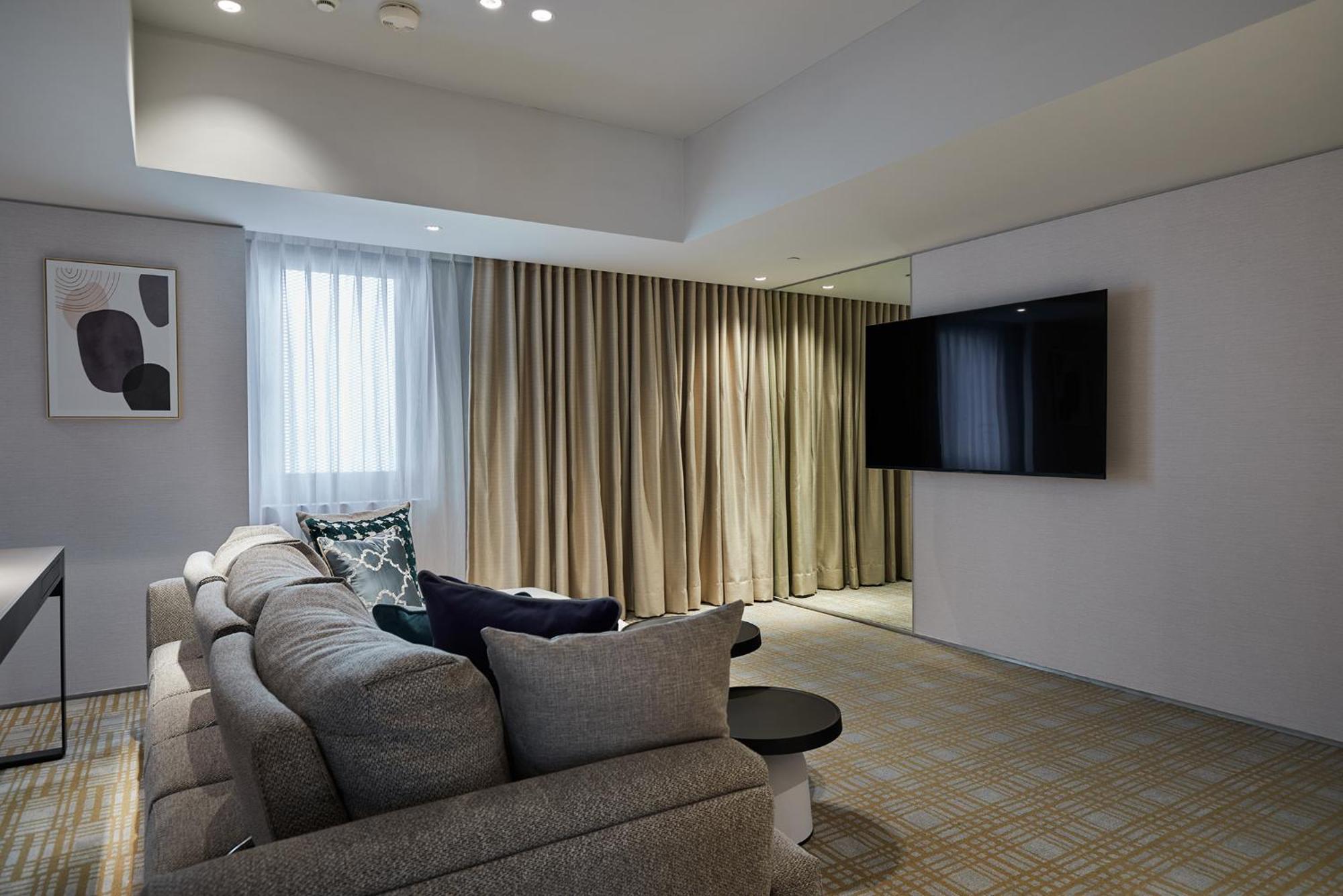 K Hotel Taipei Nanjing المظهر الخارجي الصورة