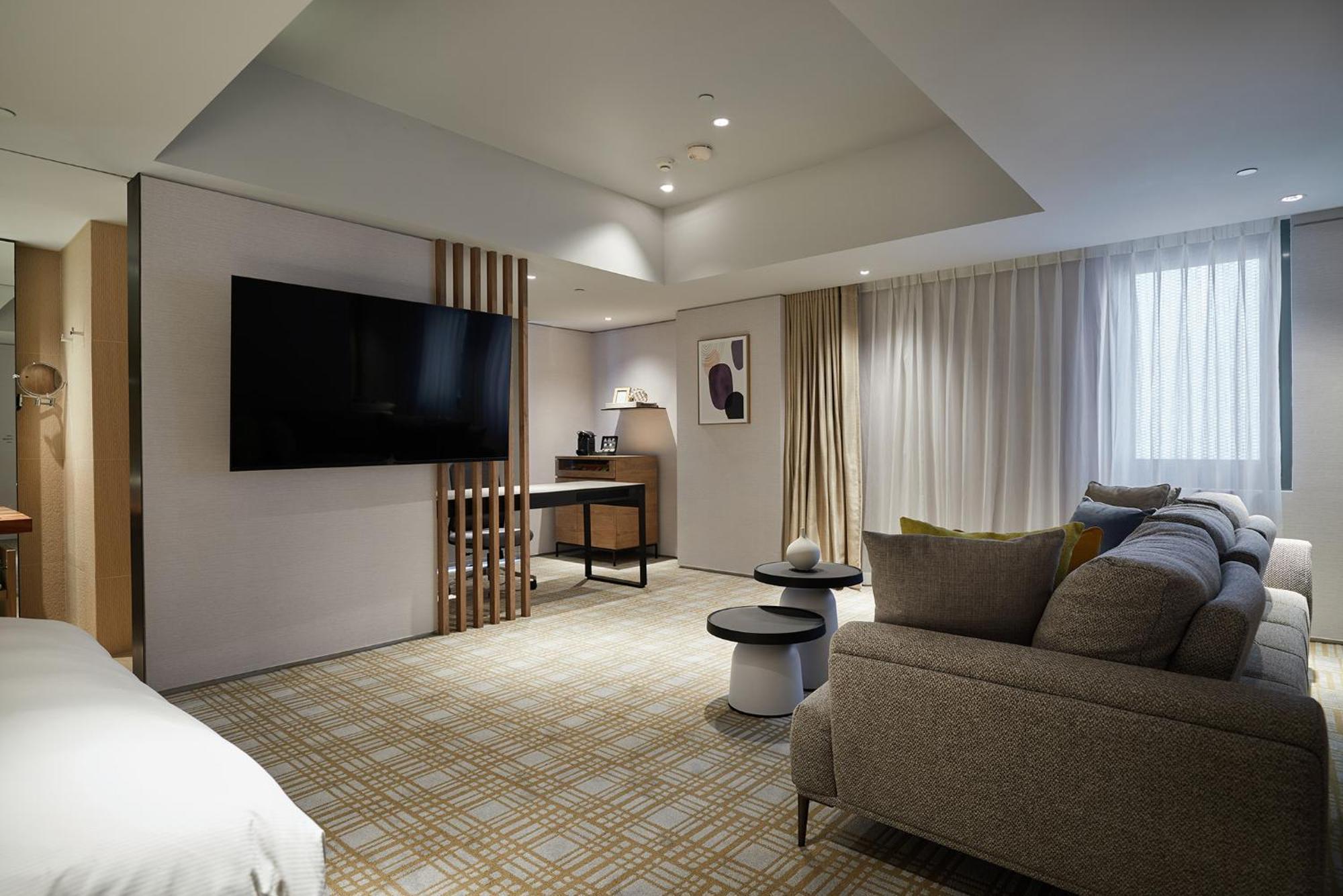 K Hotel Taipei Nanjing المظهر الخارجي الصورة