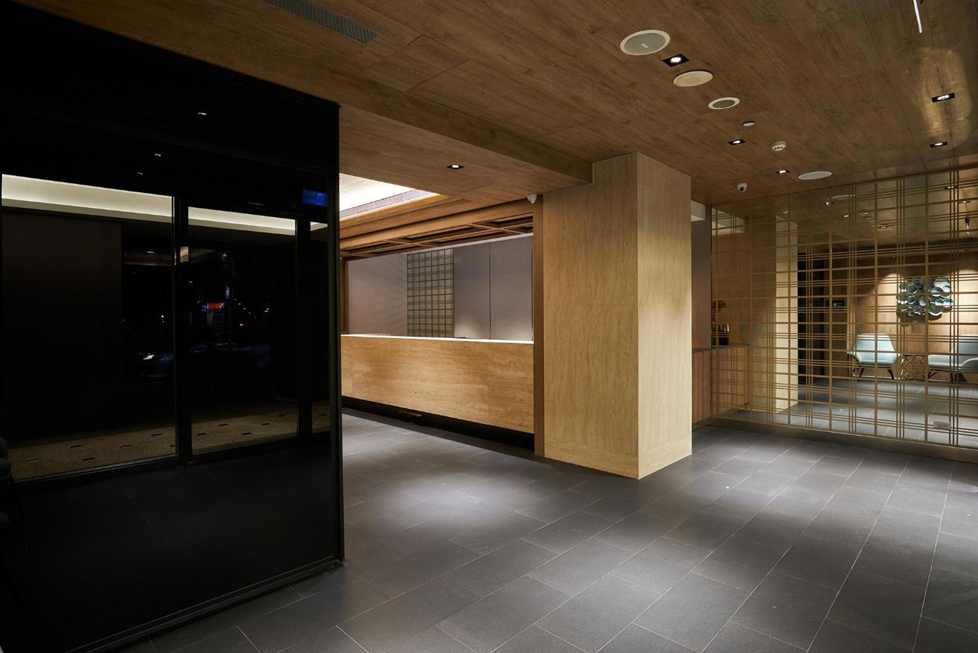 K Hotel Taipei Nanjing المظهر الخارجي الصورة