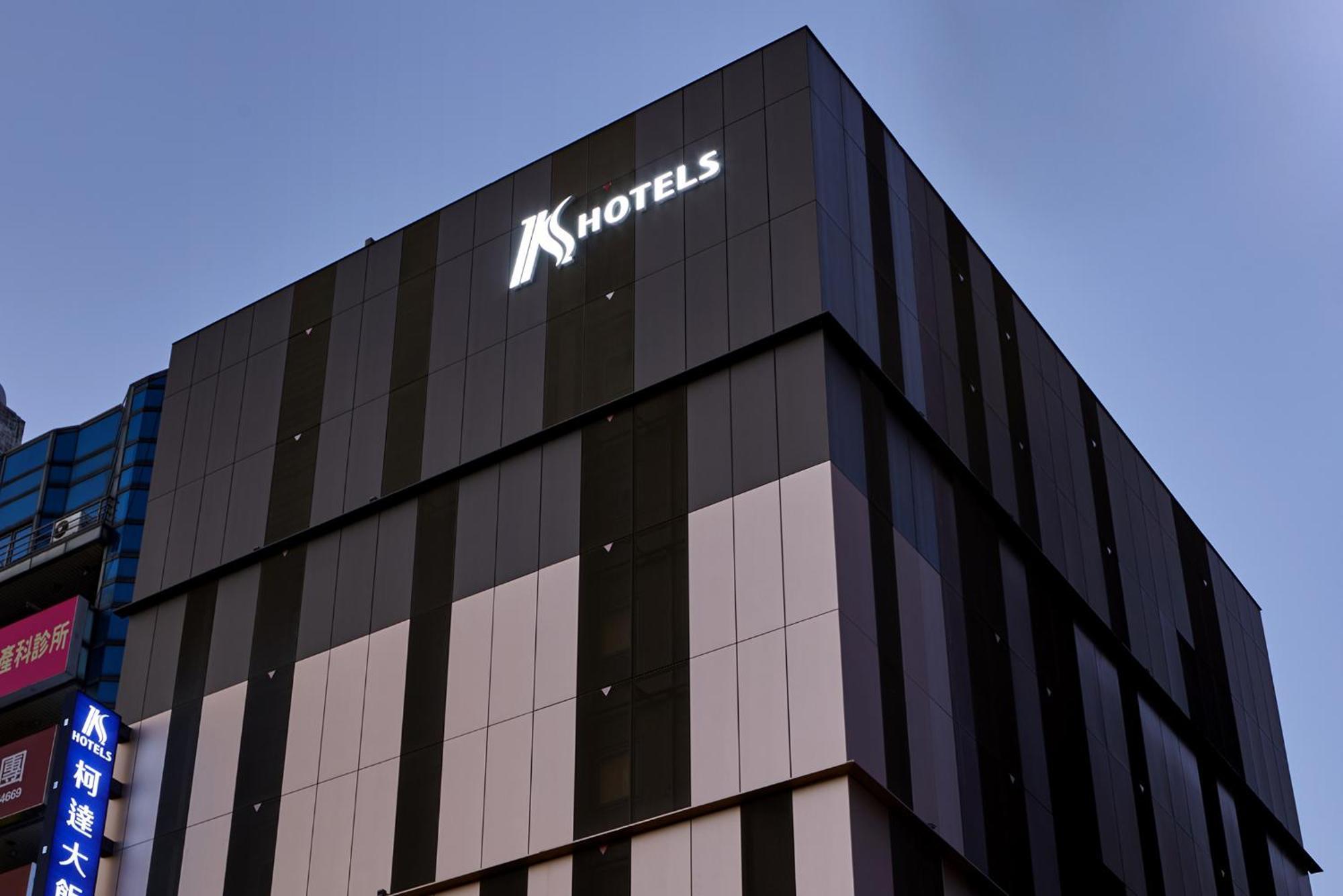 K Hotel Taipei Nanjing المظهر الخارجي الصورة