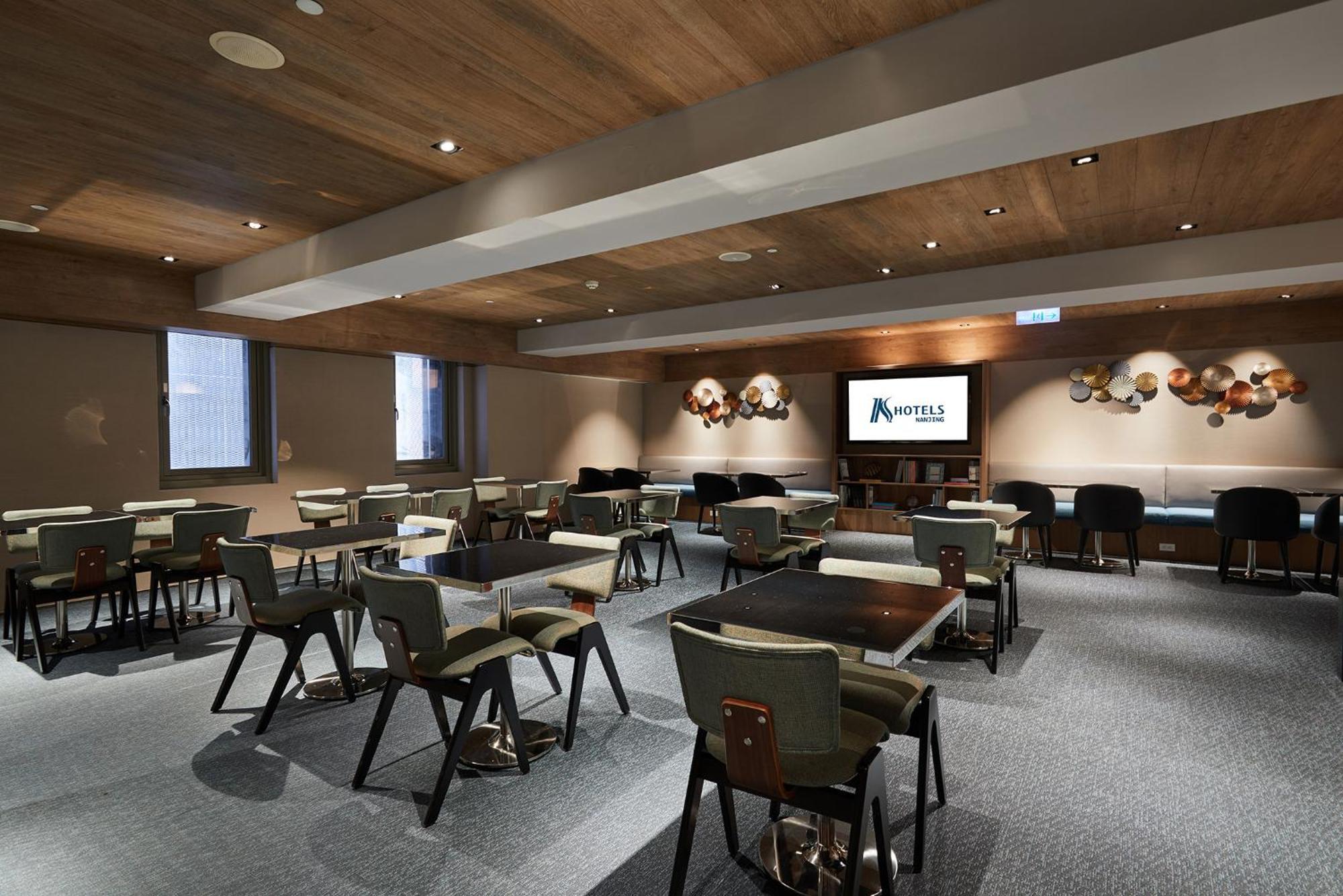 K Hotel Taipei Nanjing المظهر الخارجي الصورة