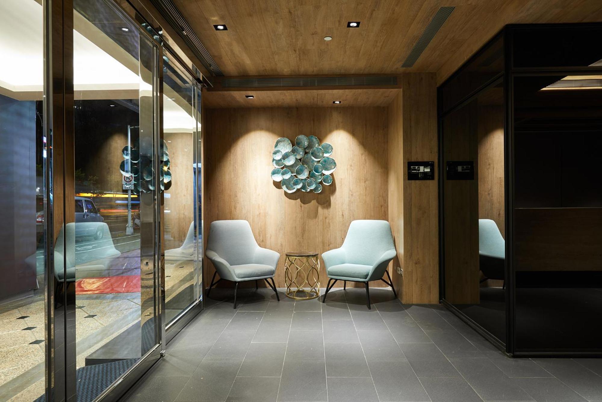 K Hotel Taipei Nanjing المظهر الخارجي الصورة