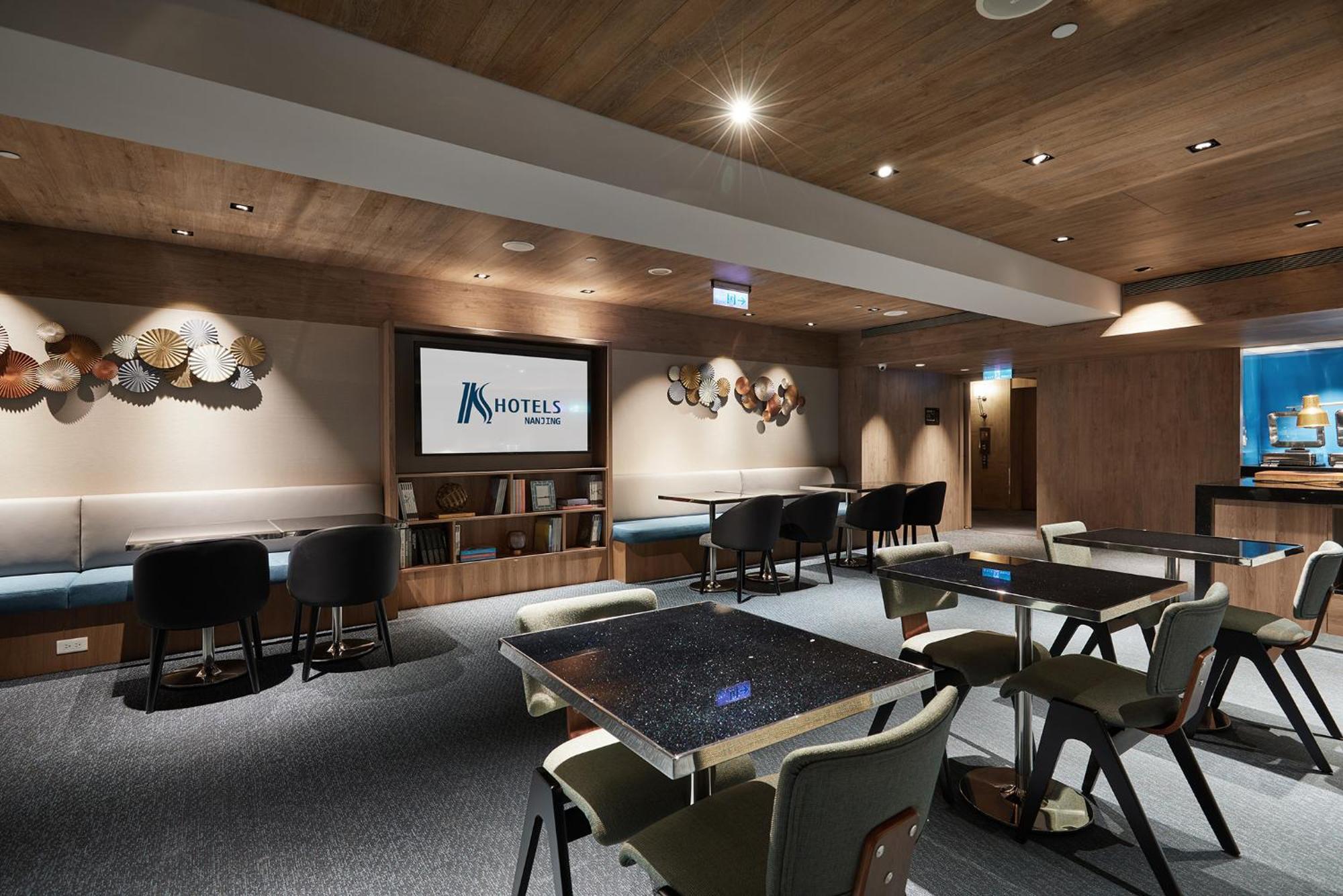 K Hotel Taipei Nanjing المظهر الخارجي الصورة