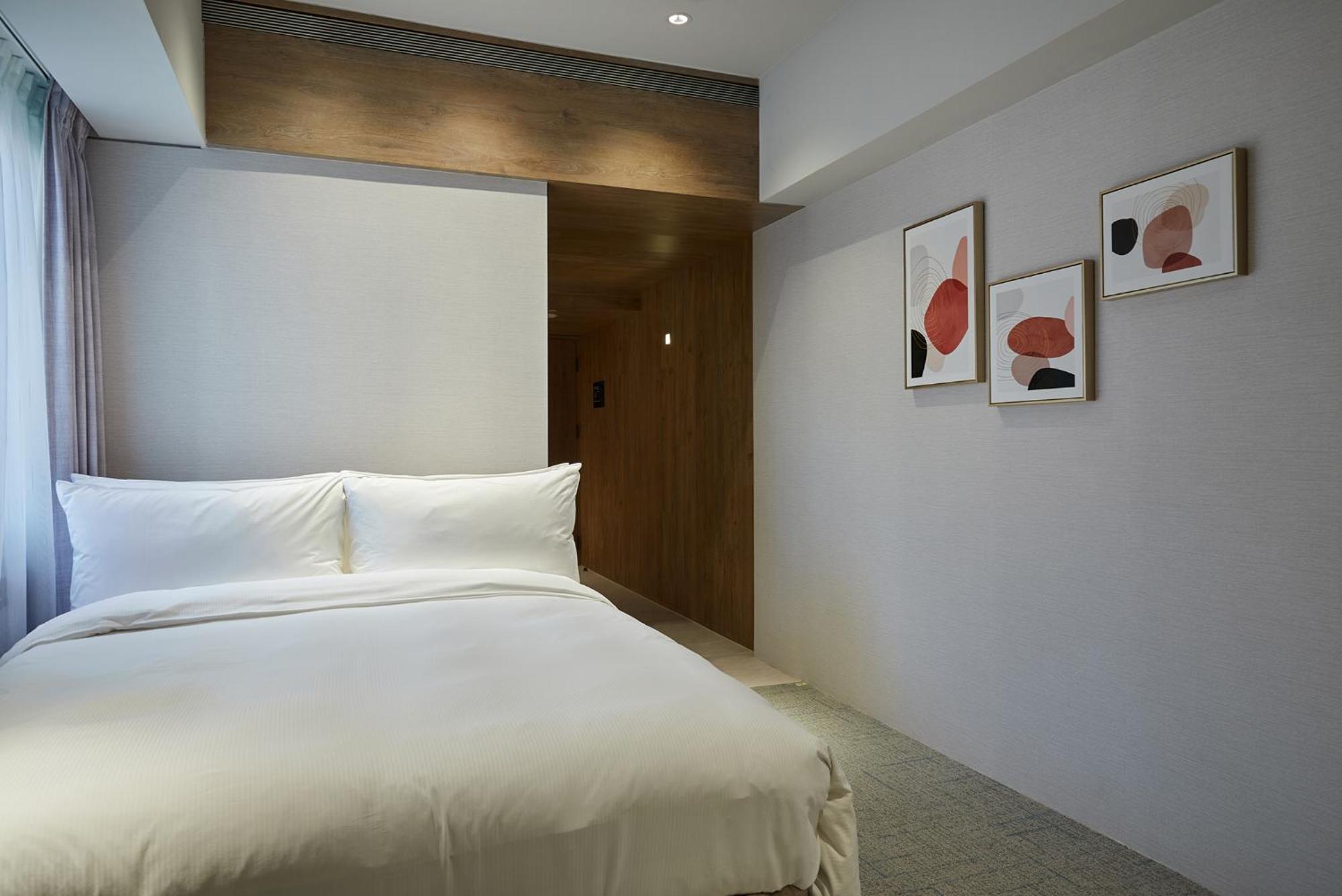 K Hotel Taipei Nanjing المظهر الخارجي الصورة