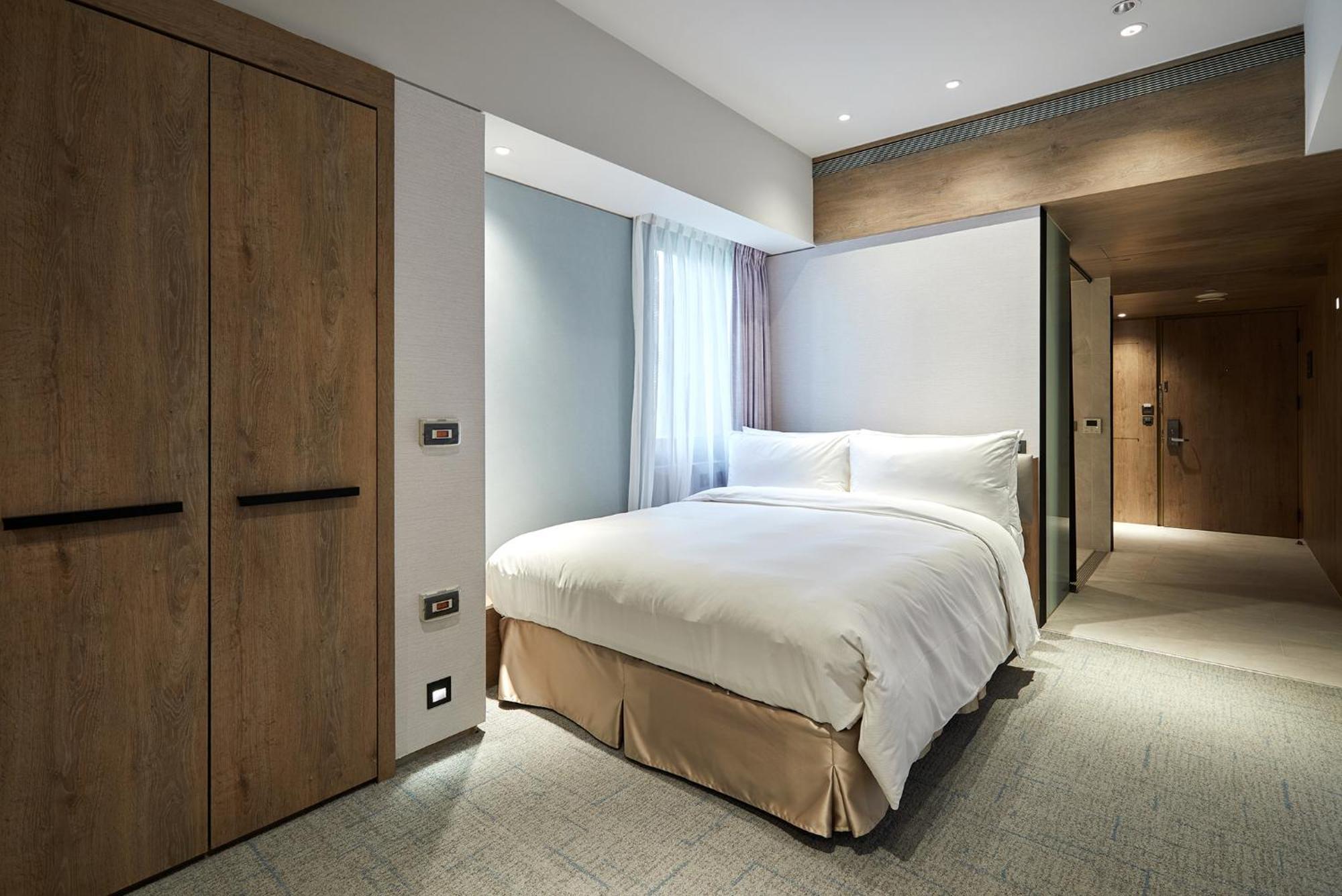 K Hotel Taipei Nanjing المظهر الخارجي الصورة