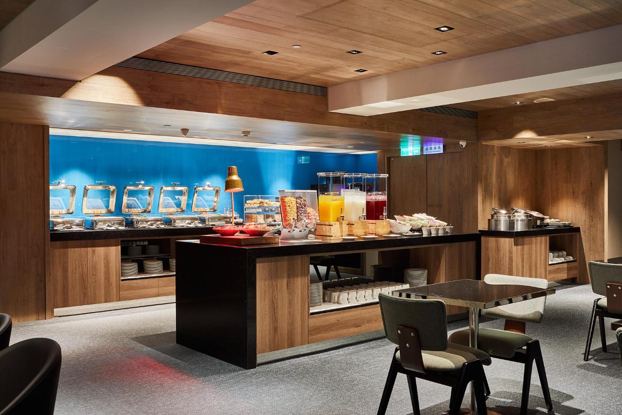 K Hotel Taipei Nanjing المظهر الخارجي الصورة
