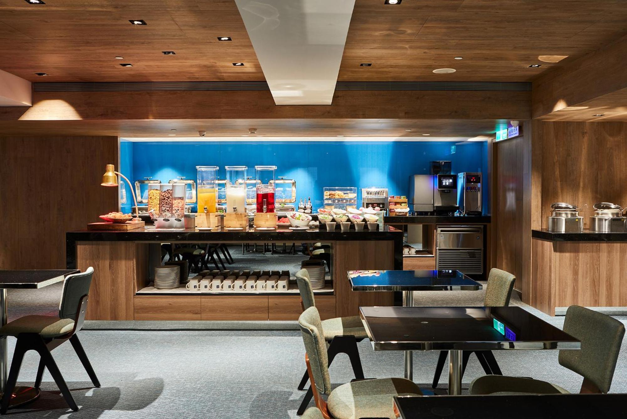 K Hotel Taipei Nanjing المظهر الخارجي الصورة