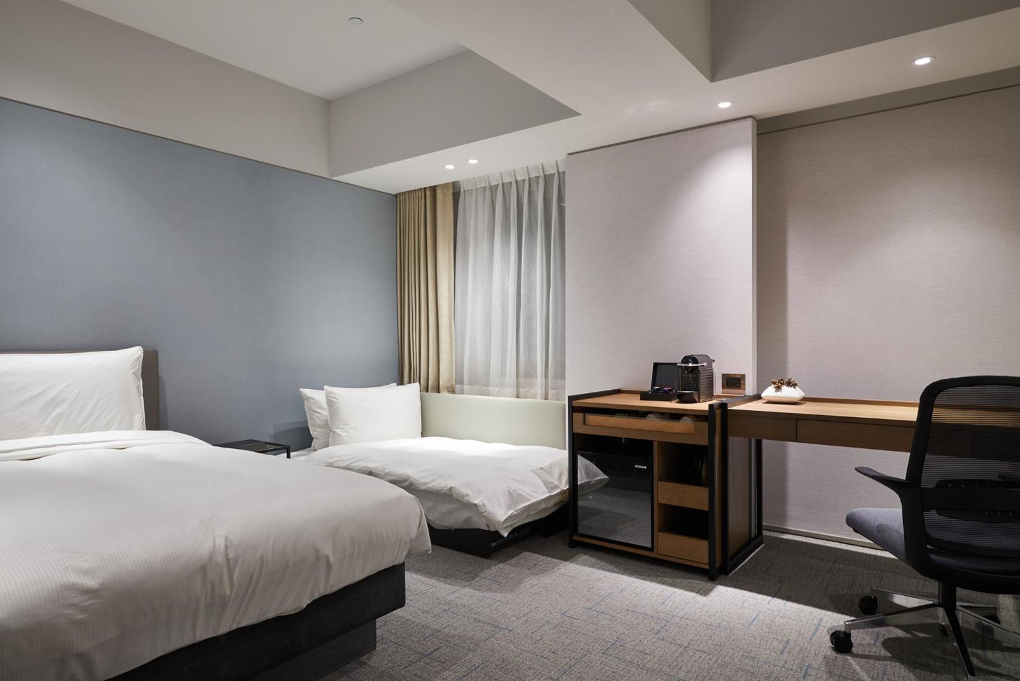K Hotel Taipei Nanjing المظهر الخارجي الصورة