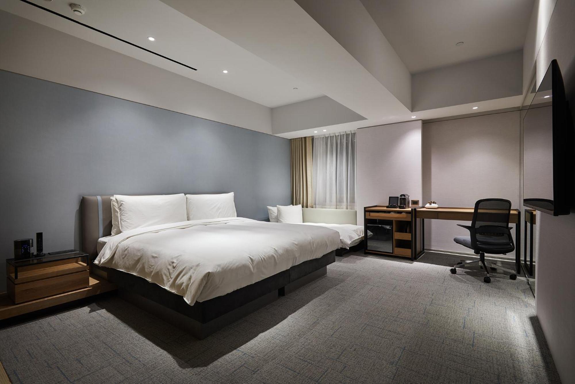K Hotel Taipei Nanjing المظهر الخارجي الصورة