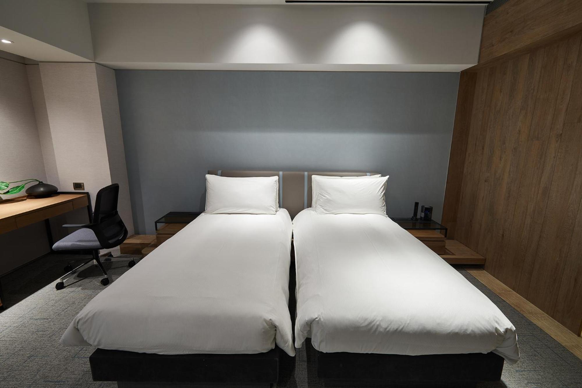 K Hotel Taipei Nanjing المظهر الخارجي الصورة