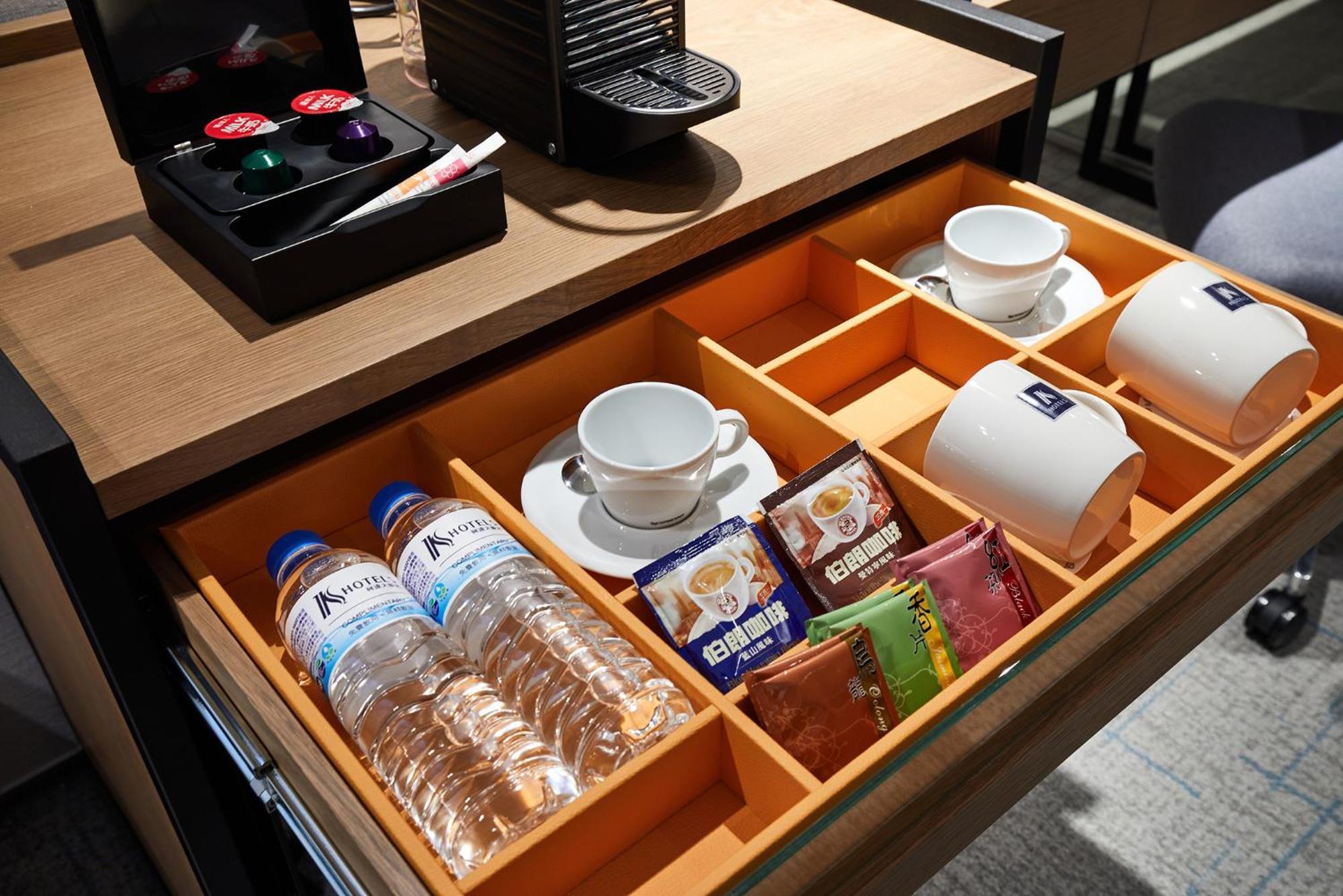 K Hotel Taipei Nanjing المظهر الخارجي الصورة