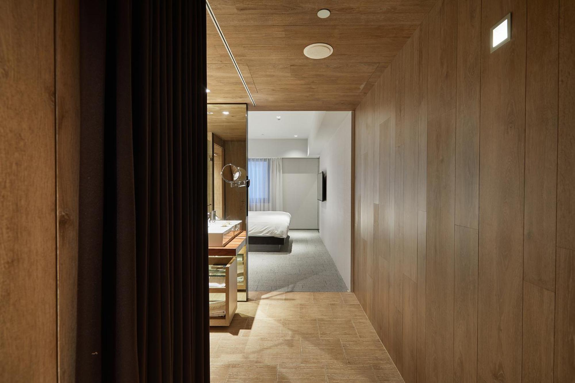 K Hotel Taipei Nanjing المظهر الخارجي الصورة