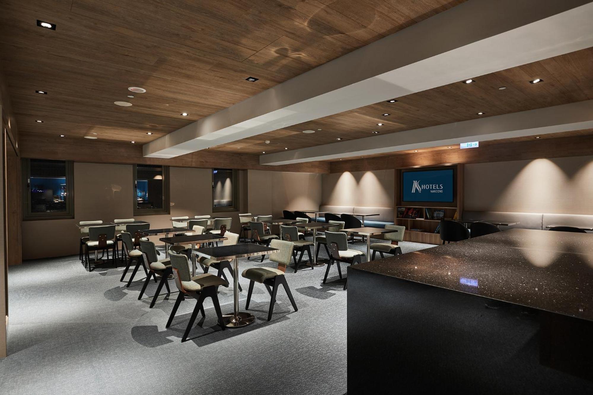 K Hotel Taipei Nanjing المظهر الخارجي الصورة