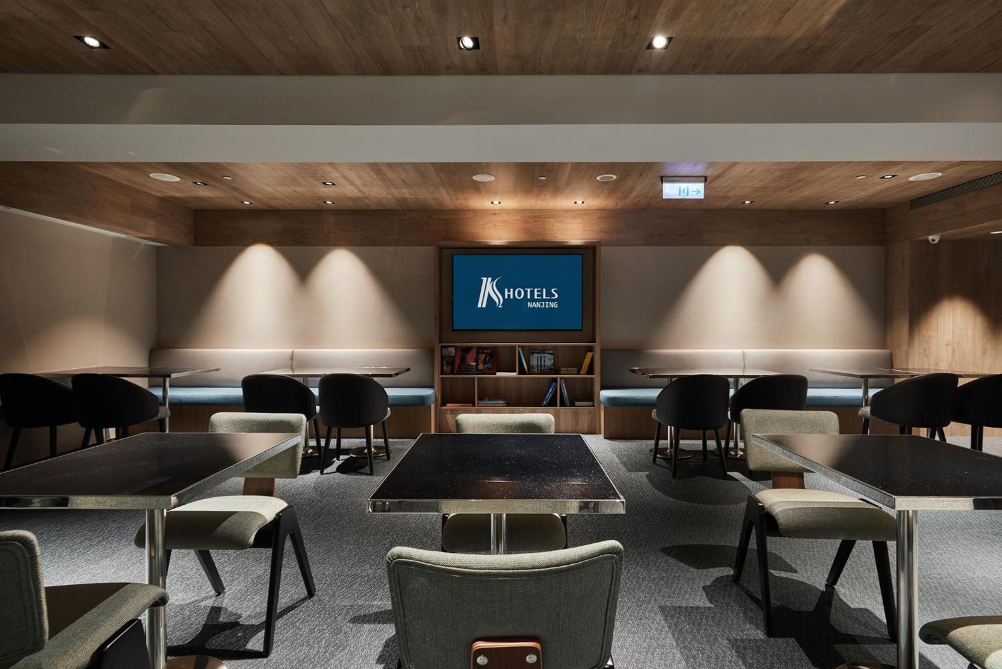 K Hotel Taipei Nanjing المظهر الخارجي الصورة