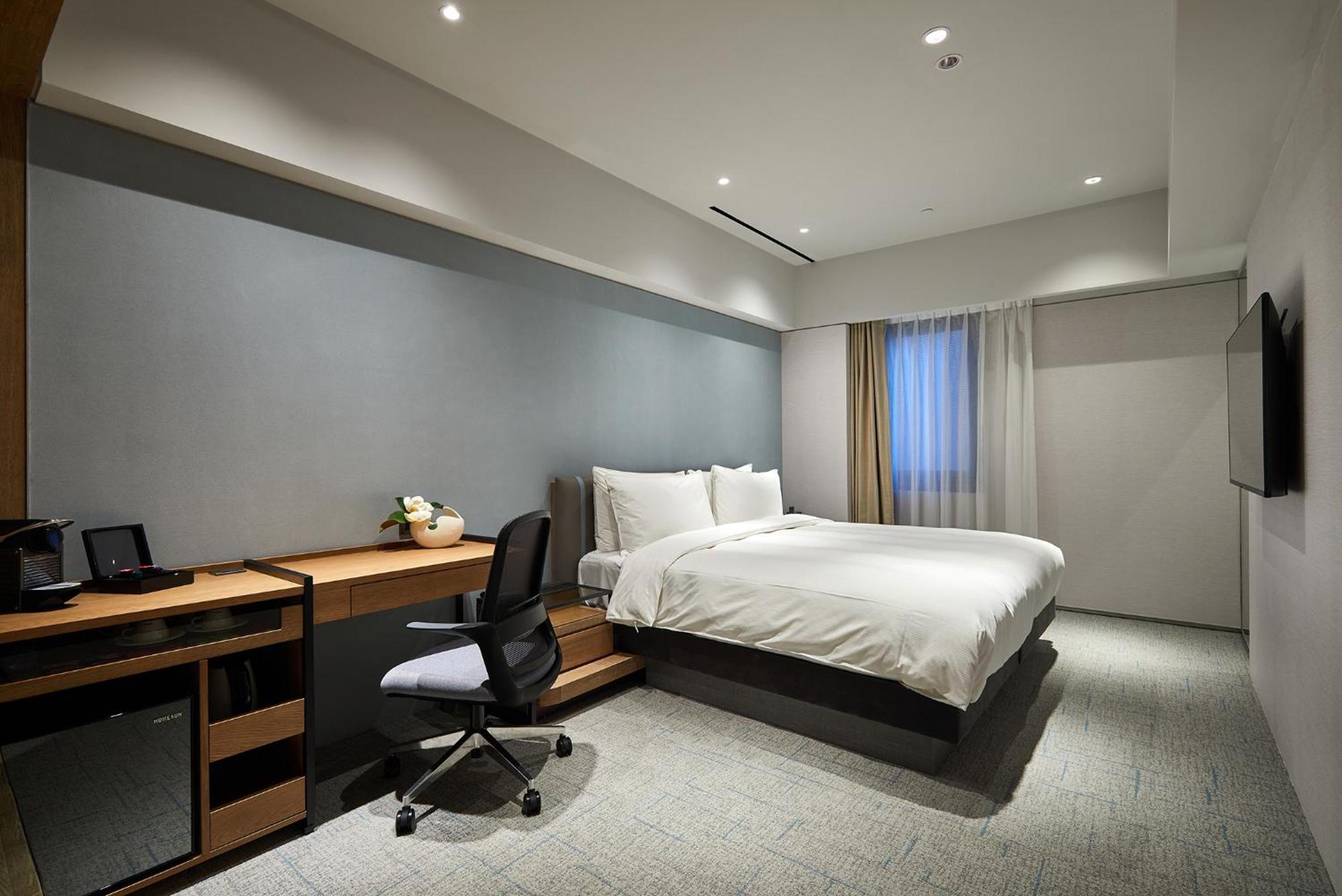 K Hotel Taipei Nanjing المظهر الخارجي الصورة