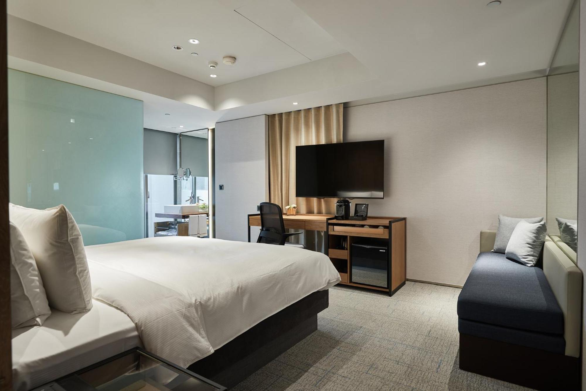 K Hotel Taipei Nanjing المظهر الخارجي الصورة