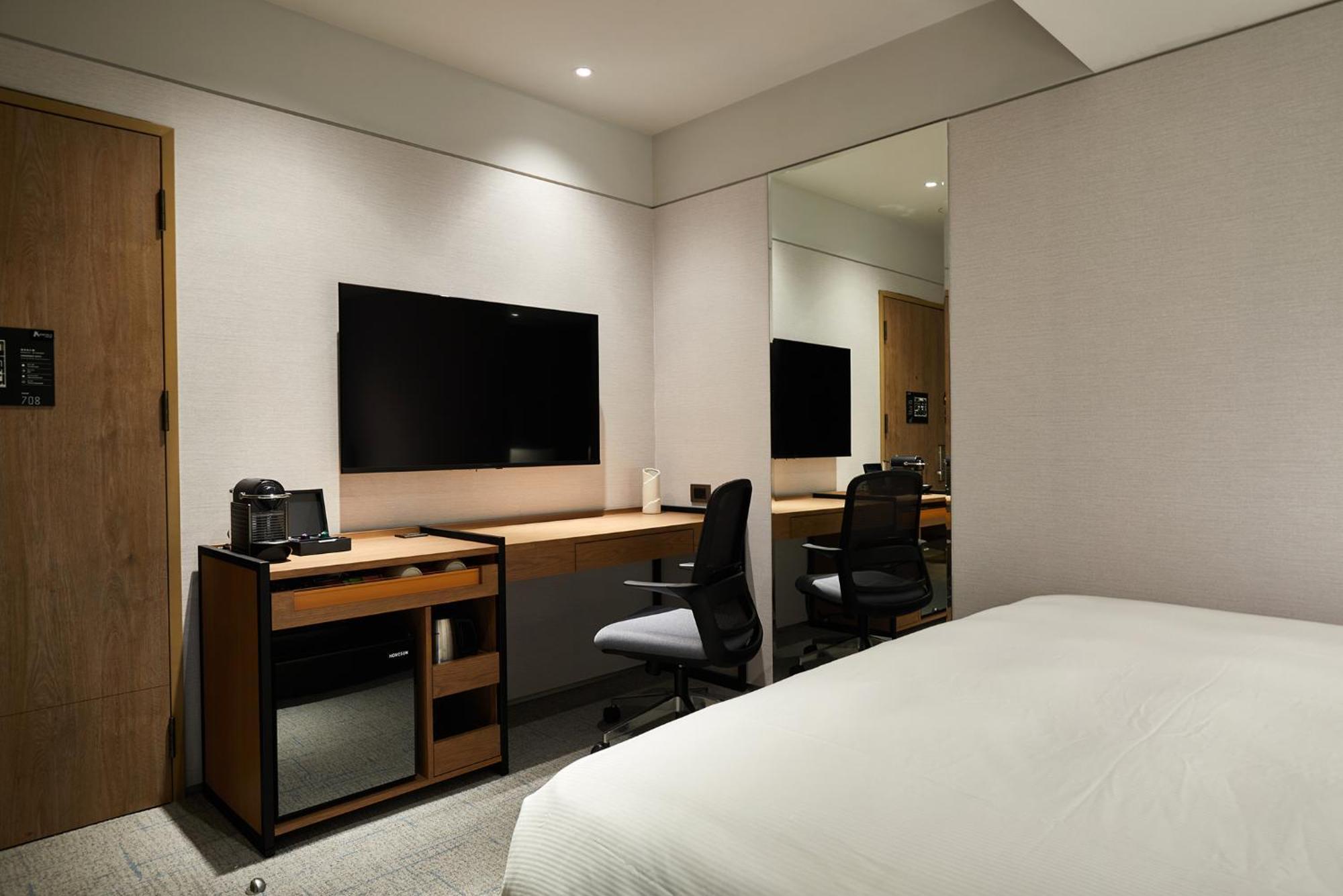 K Hotel Taipei Nanjing المظهر الخارجي الصورة