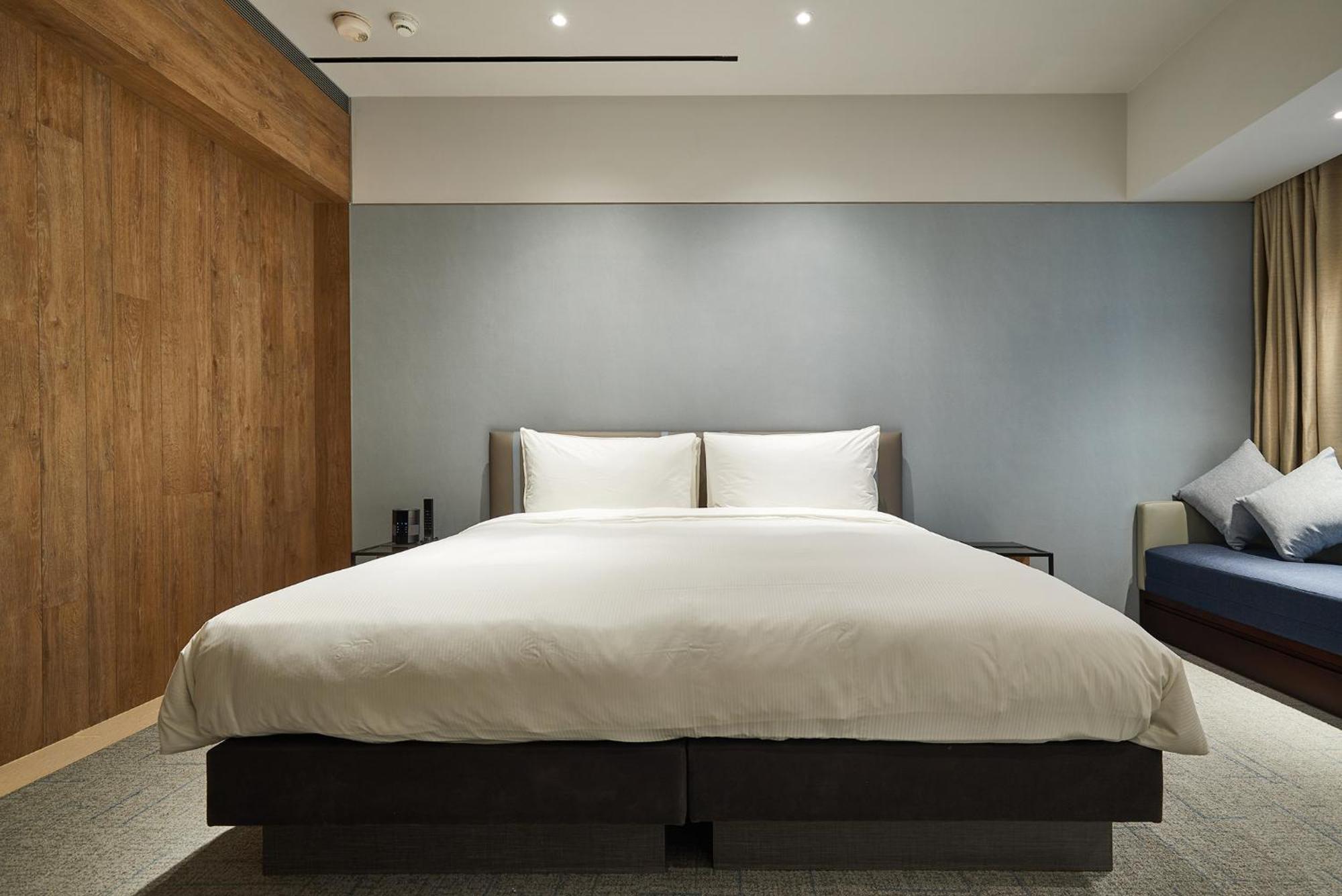 K Hotel Taipei Nanjing المظهر الخارجي الصورة