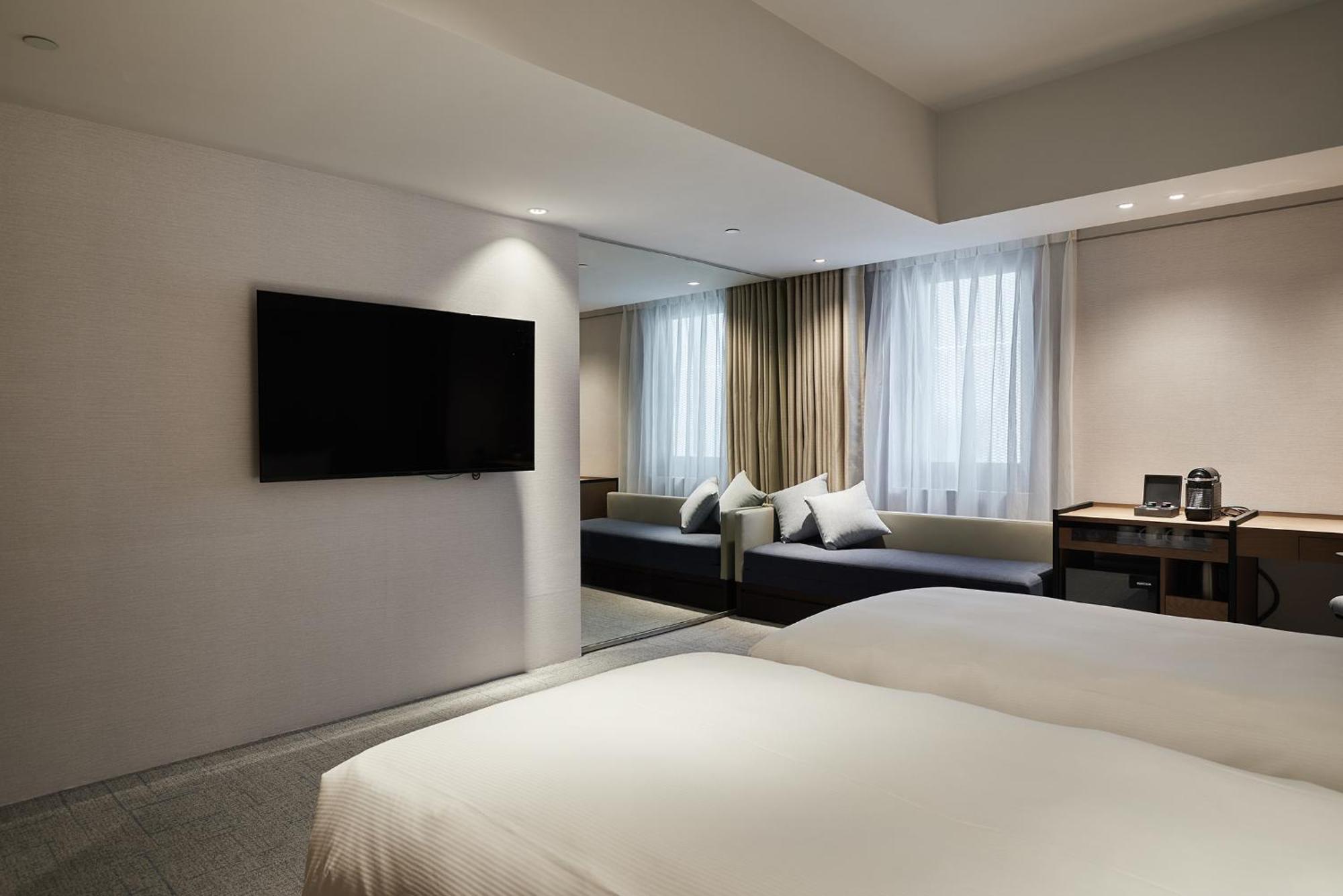 K Hotel Taipei Nanjing المظهر الخارجي الصورة